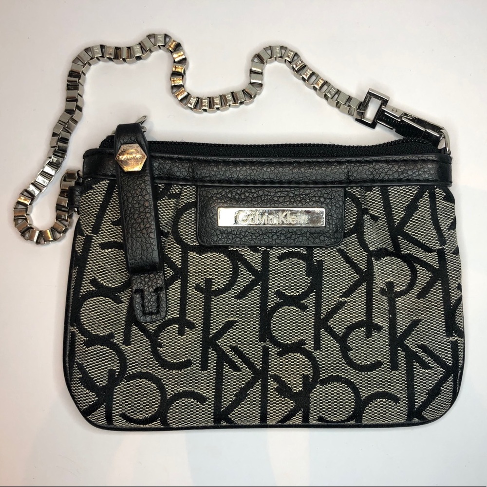 Calvin Klein hand wallet